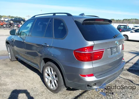 2012 BMW X5 xDrive35I/xDrive35I Premium/xDrive35I Sport Activity from USA, damaged, VIN 5UXZV4C57CL755168